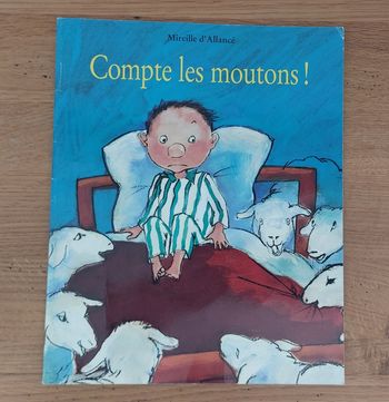 Compte les moutons ! - l'école des loisirs