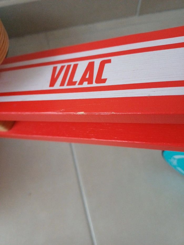 Vélo en bois - photo numéro 2