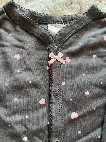 Pyjama fin H&M 3 mois