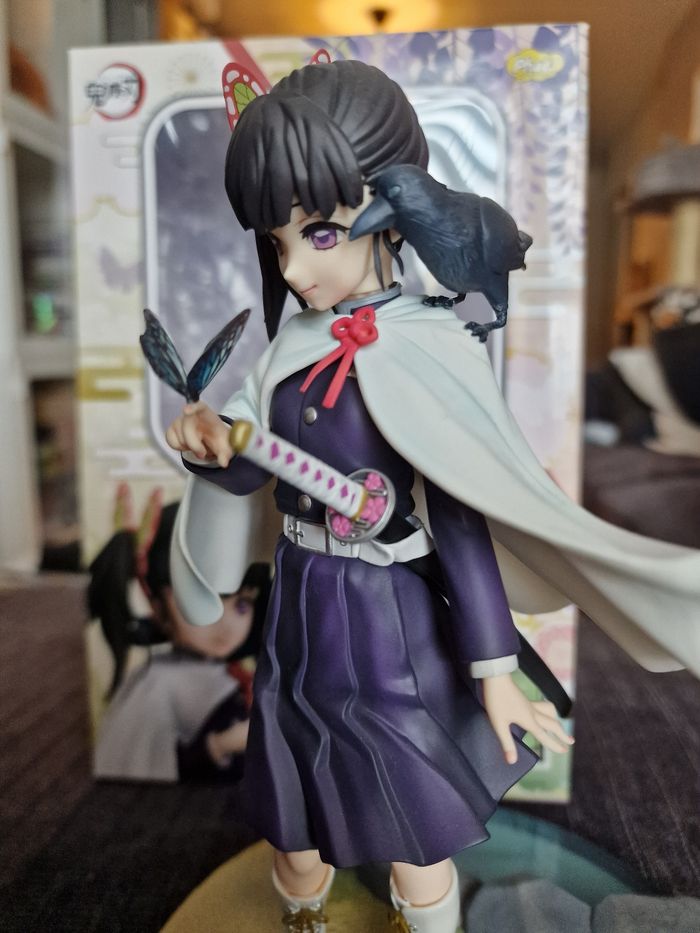 Demon slayer figurine Kanao - photo numéro 3