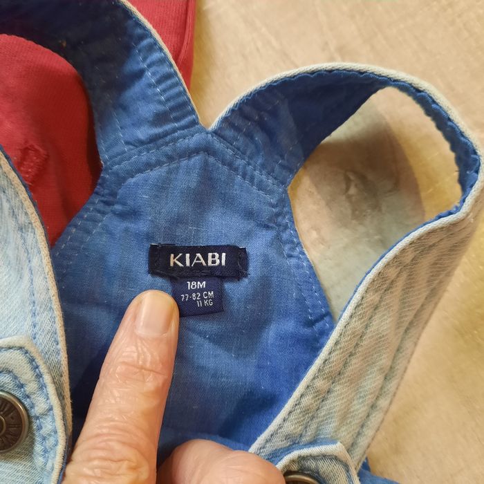 Lot de vêtements garçon 12 mois 81 cm - photo numéro 3