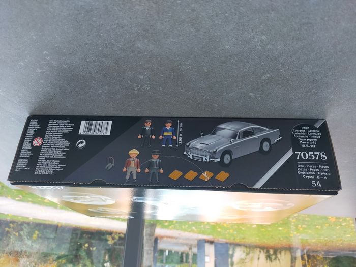 Playmobil 70578 James Bond 007 neuve. - photo numéro 6