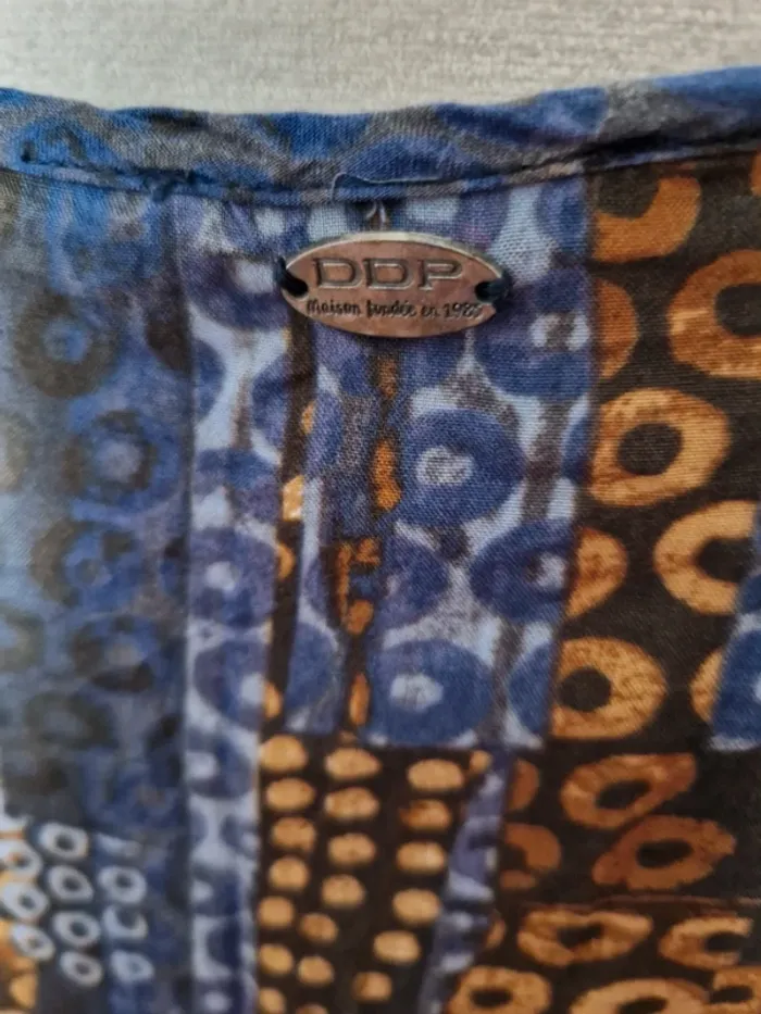 Blouse ddp en parfait état - photo numéro 3