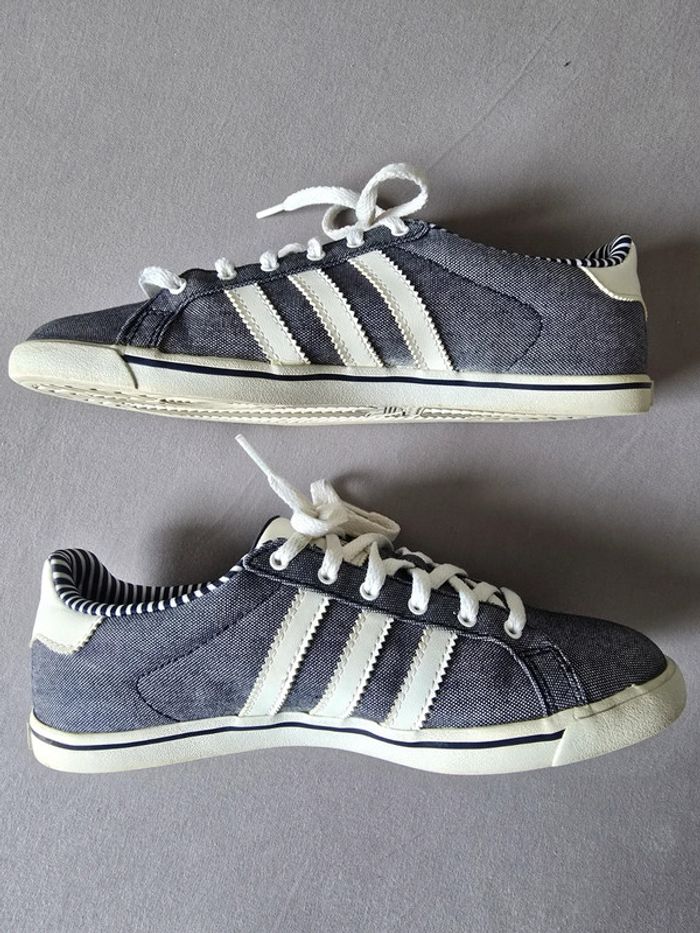 Basket Adidas Originals Court Start slim Taille 36 - photo numéro 2