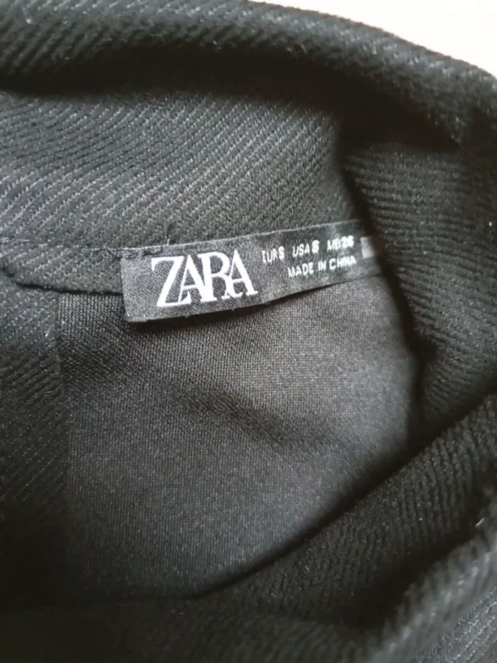 Robe Zara femme taille s - photo numéro 4
