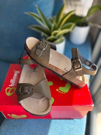 Sandales Billowy kaki pointure 32