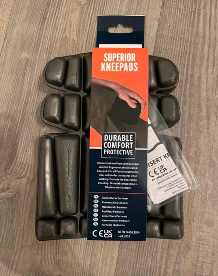 Pantalon de travail + genouillères Portwest - photo numéro 12