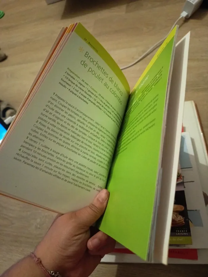 Snacks et en cas vite prets - photo numéro 3