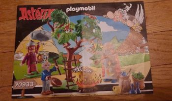 Playmobil Panoramix et le Chaudron magique  - 70933