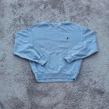 Carhartt Crewneck Nelson Sweat Grey - Size S