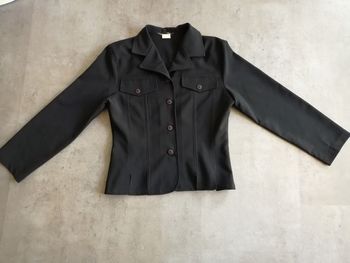 Veste blazer noir Taille 2