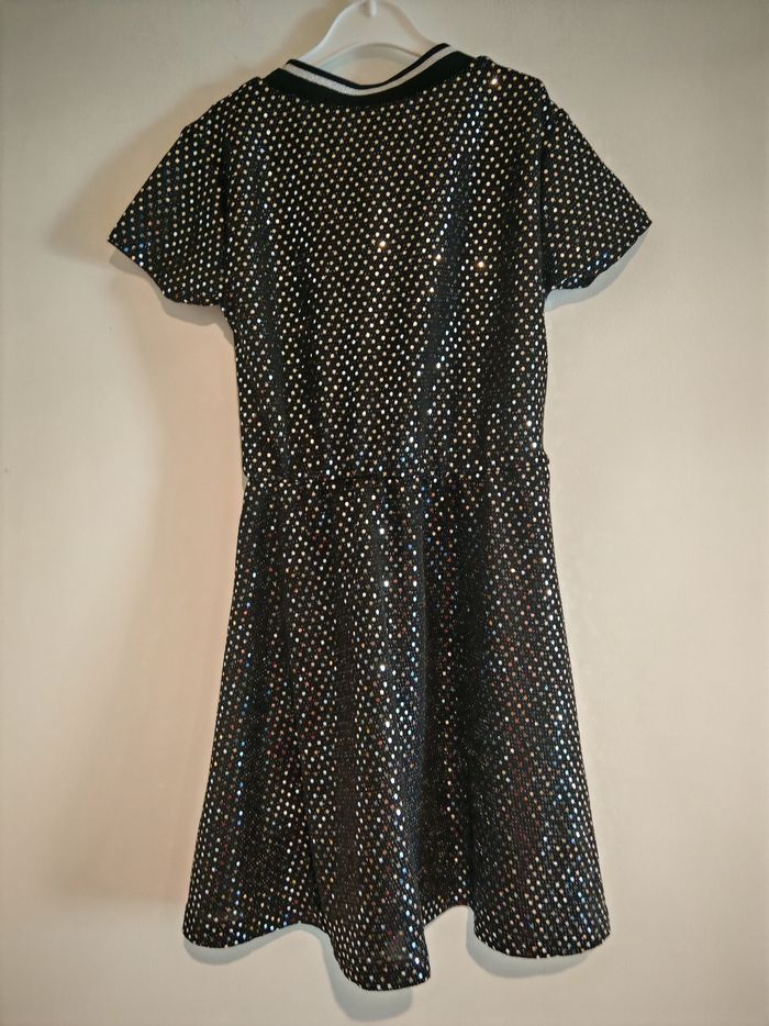 Robe de soirée fille, taille 6 ans - photo numéro 5