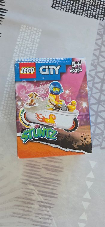Lego 60333