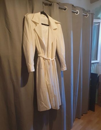 Trench creme