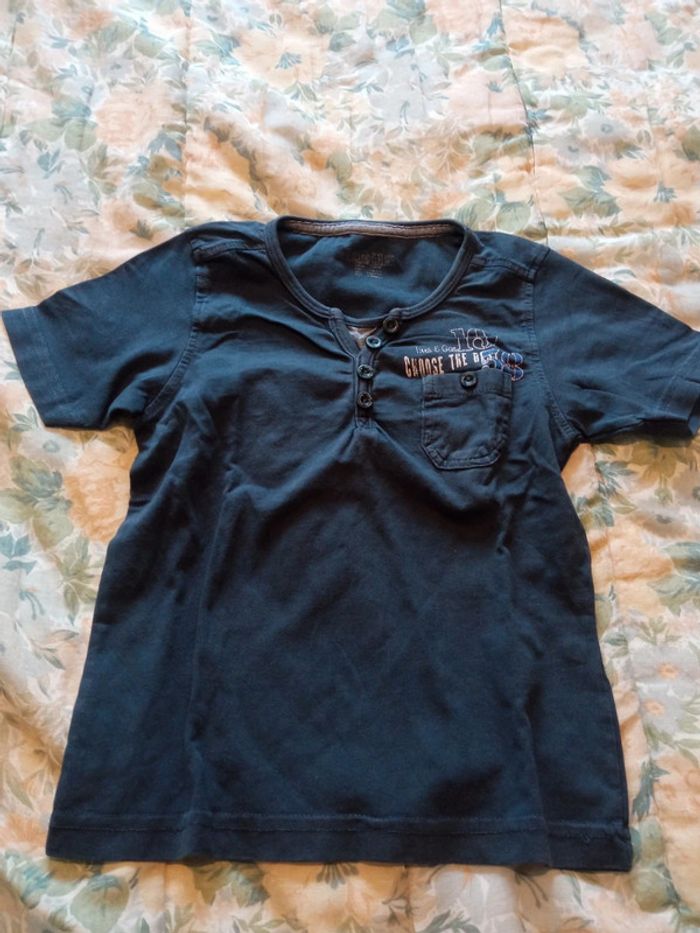 Tee-shirt lupillu 4 6 ans