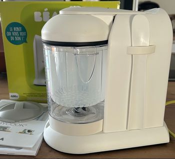 🍼 Babycook Solo – comme neuf, jamais utilisé –69 €