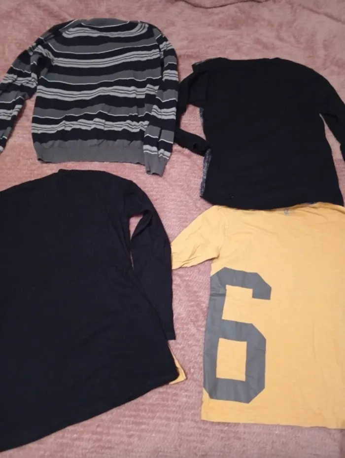 Lot 14 ans - photo numéro 3