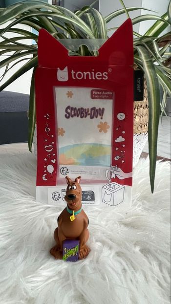Tonies Scooby Doo
