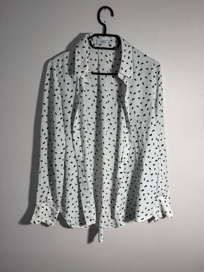 Chemise blanche - photo numéro 4