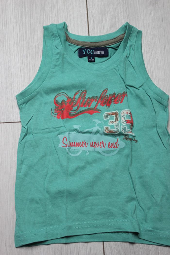 Lot 3 débardeurs - photo numéro 4