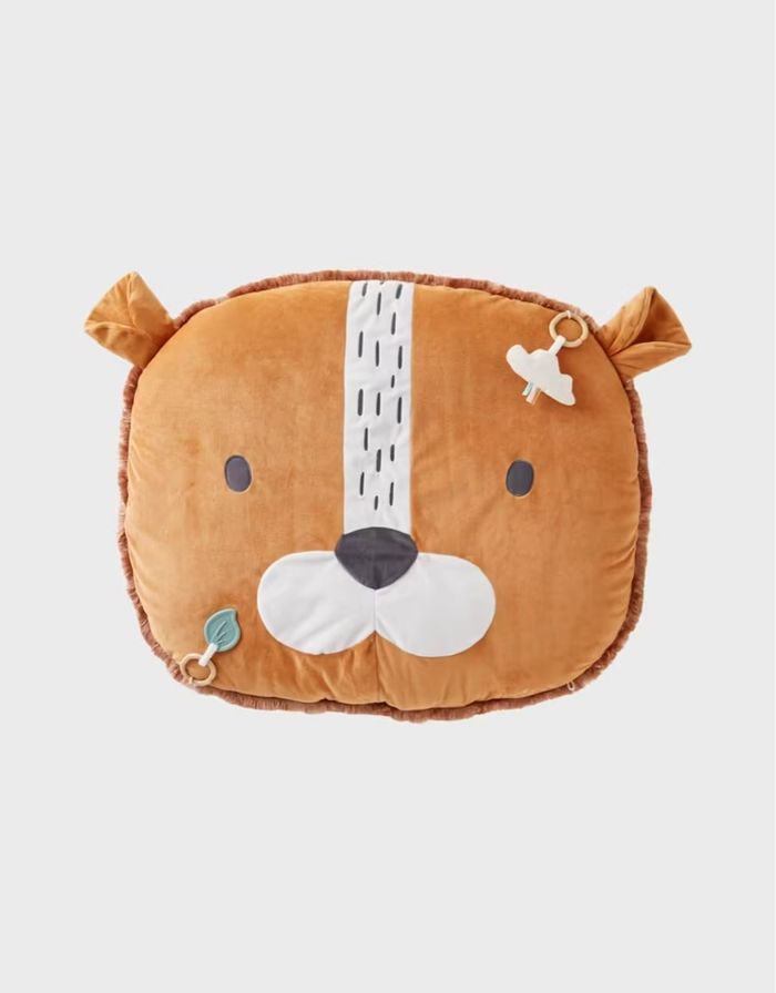 Le tapis d'éveil Babou en Veloudoux caramel noukie ‘ s - photo numéro 5