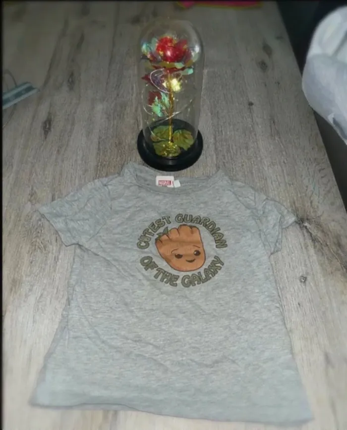 🌟 T-shirt Guardian de la Galaxie 🌟