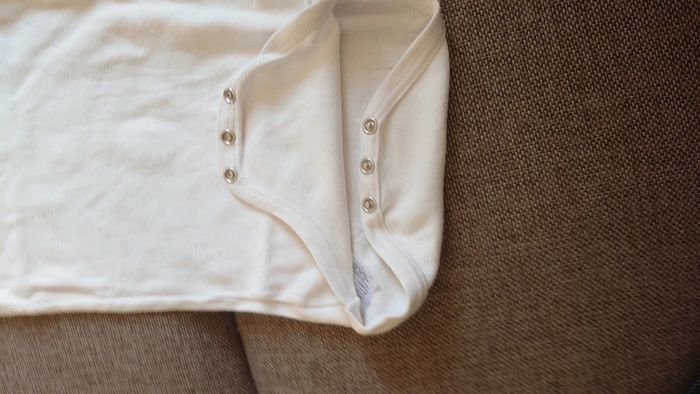 Body col Petit Bateau - photo numéro 2