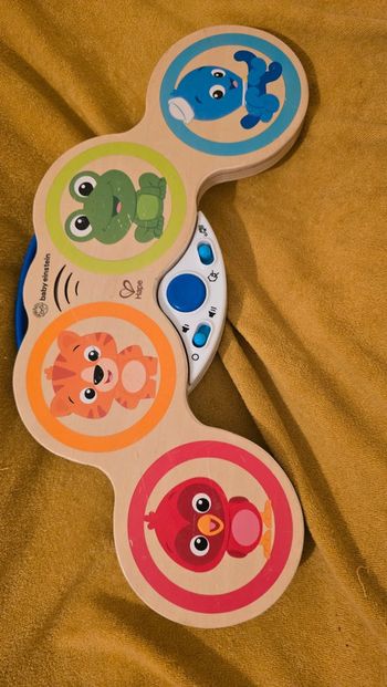 Batterie Magic touch Baby Einstein HAPE