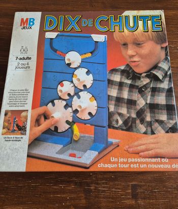 Dix de chute MB