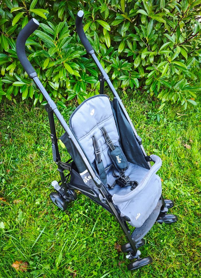 Poussette Joie Nitro LX de 2023