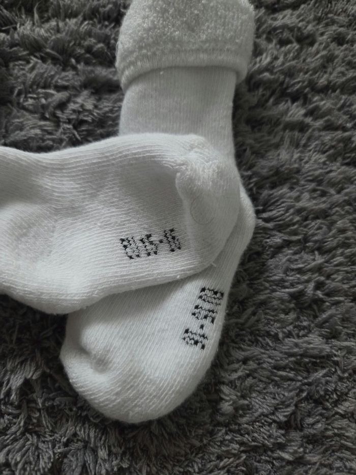 Lot de 3 paires de chaussettes - photo numéro 7