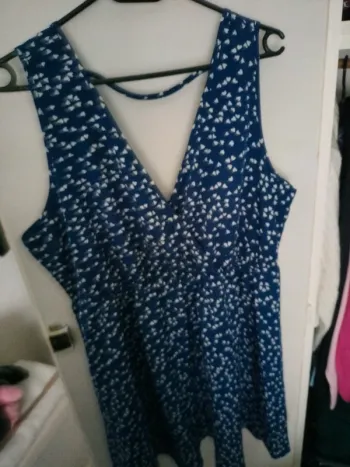 Robe courte