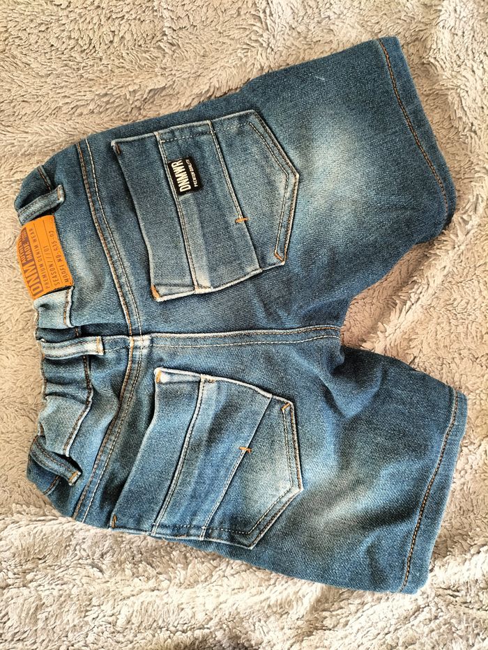 Short denim - photo numéro 2