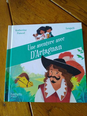 Une aventure avec d'Artagnan