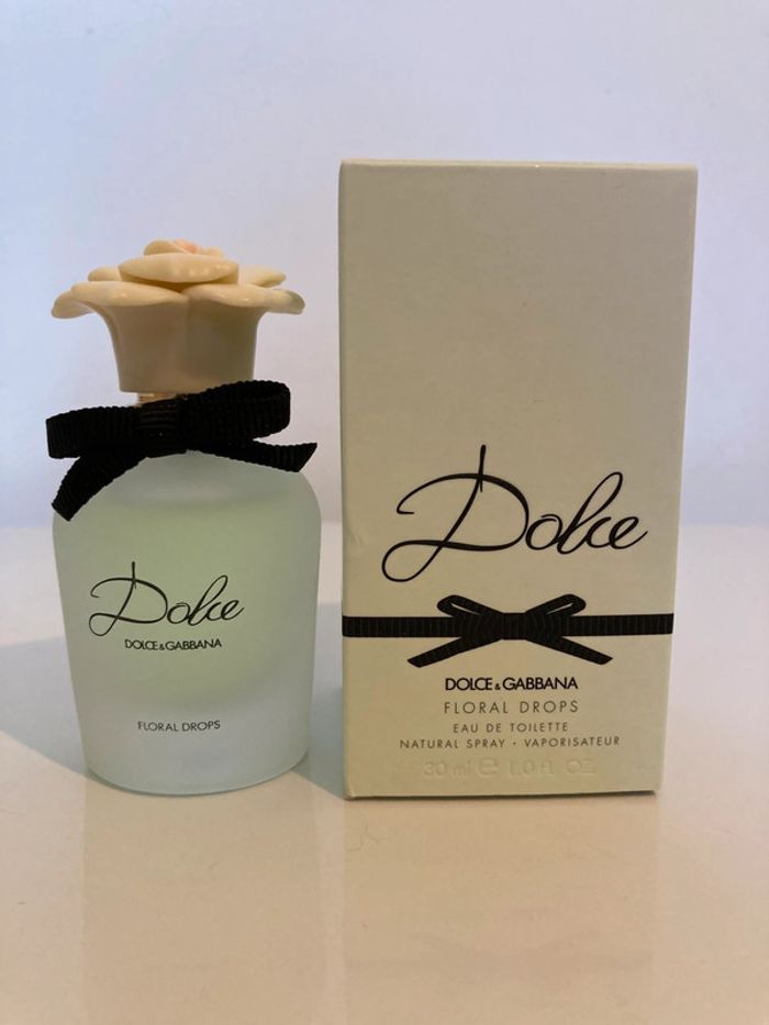Eau de Toilette Dolce Floral Drops