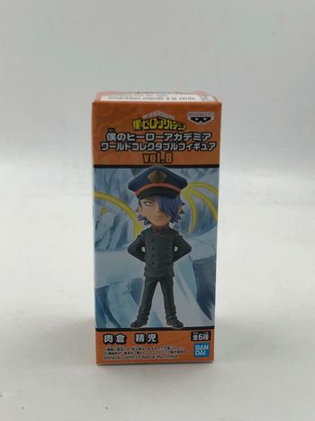 Figurine My Hero Academia Vol.8 N•47 Bandai / Banpresto