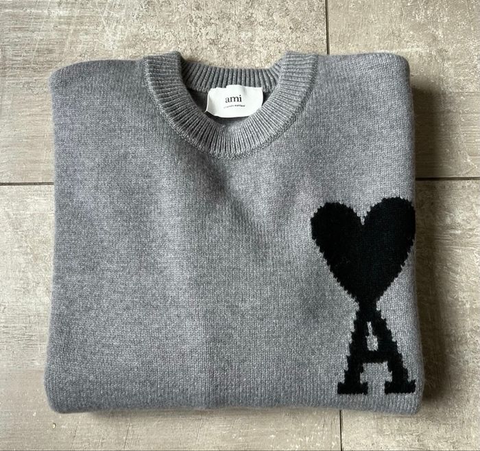 pull Ami Paris - photo numéro 8