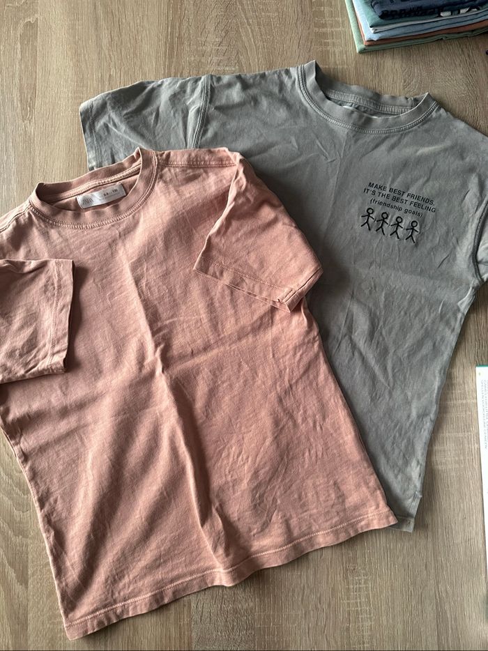 T-shirt Zara - photo numéro 2