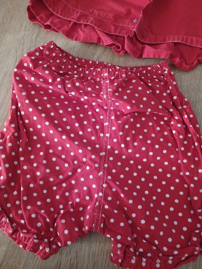 Ensemble sucre d orge 12 mois - photo numéro 5