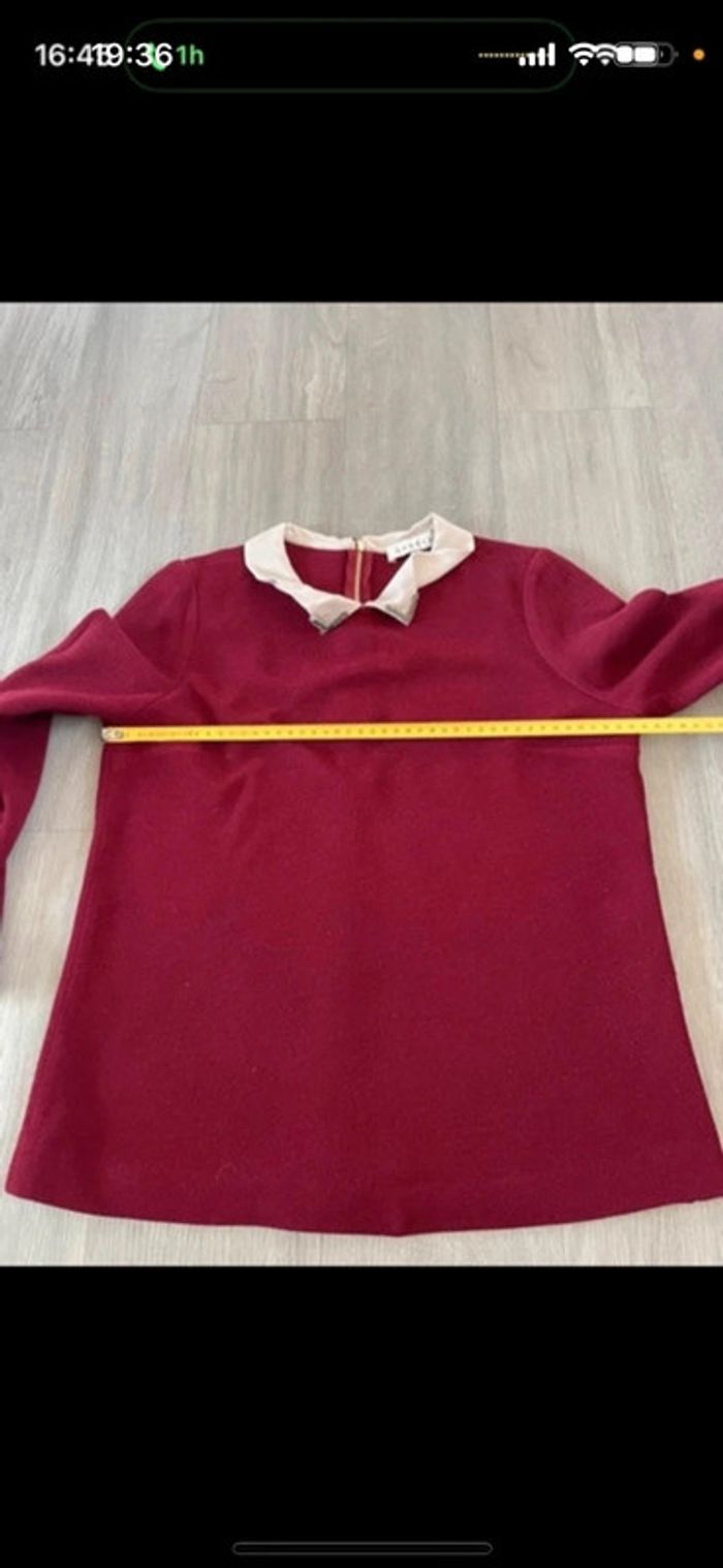 Pull sandro taille S - photo numéro 6