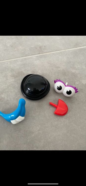 Lot accessoires monsieur patate