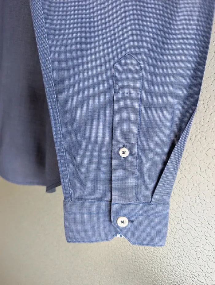 Chemise manches longues - photo numéro 3