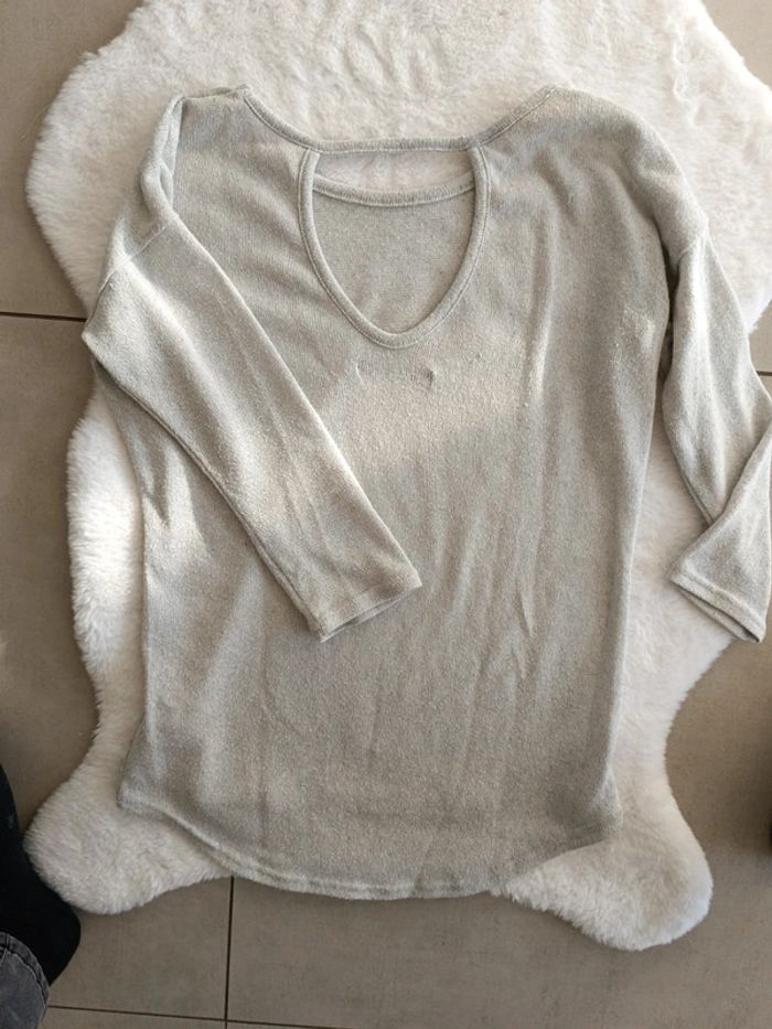 Pull femme - photo numéro 3