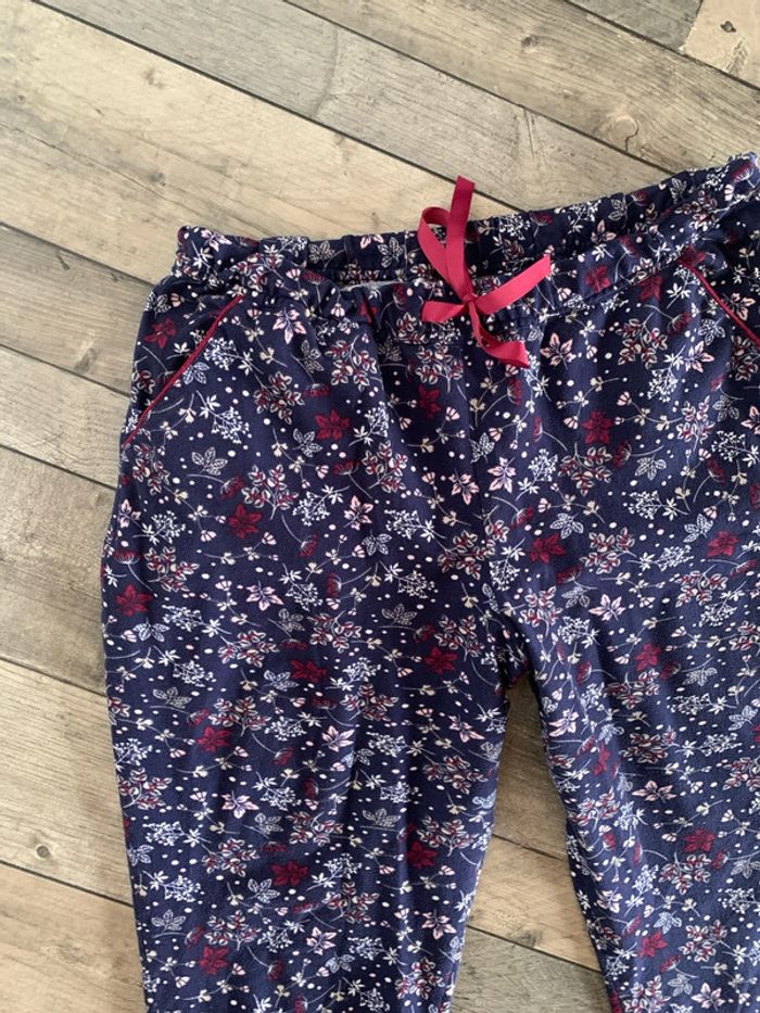 Bas de pyjama polaire - photo numéro 2