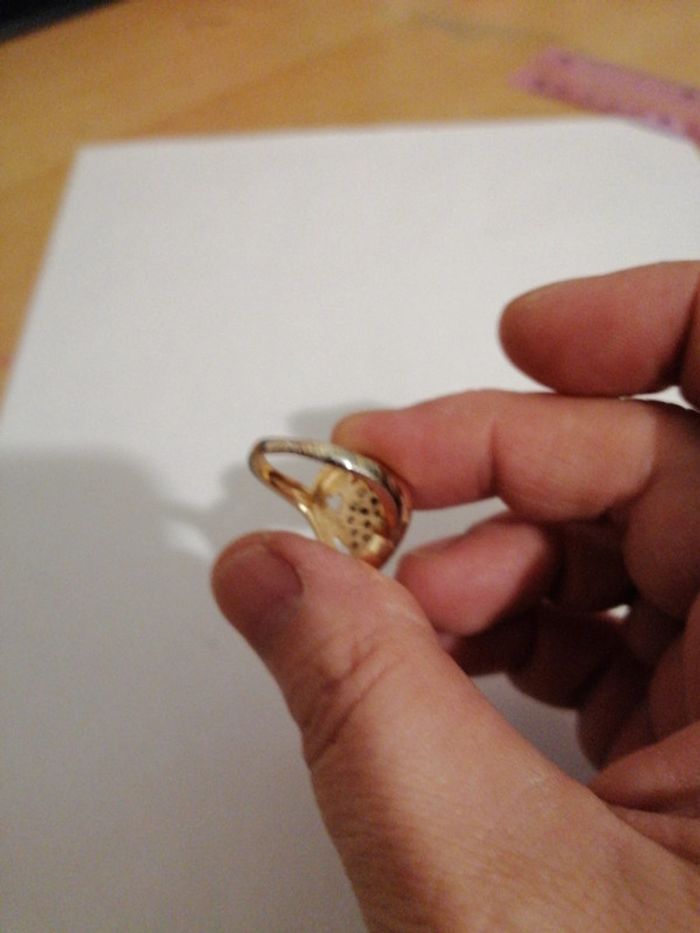 Bague coeur - photo numéro 2