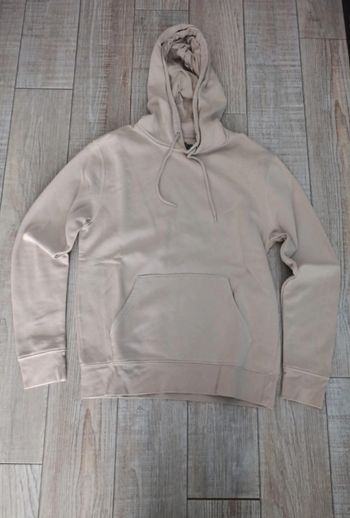 Pull à capuche Primark beige
