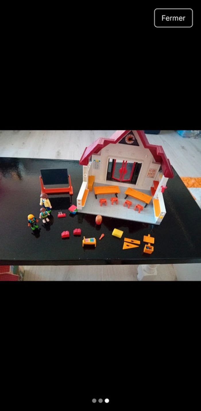 Lot de playmobil - photo numéro 10