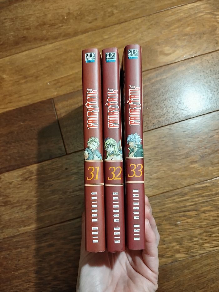 Fairy Tail - photo numéro 2