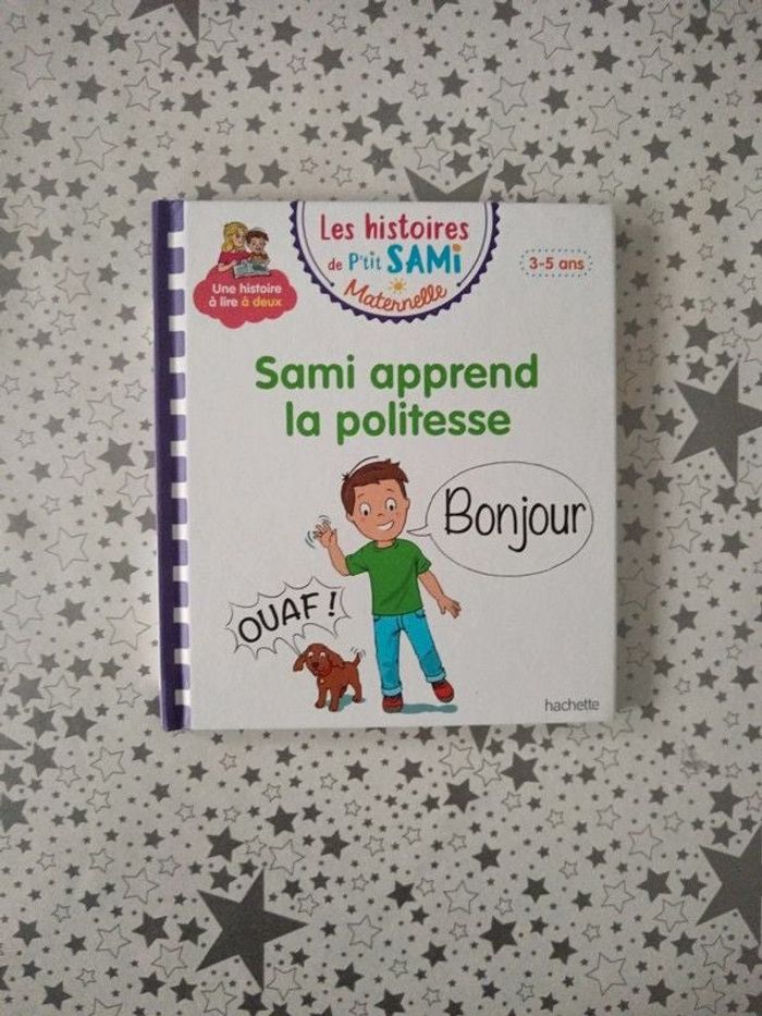Livre Sami