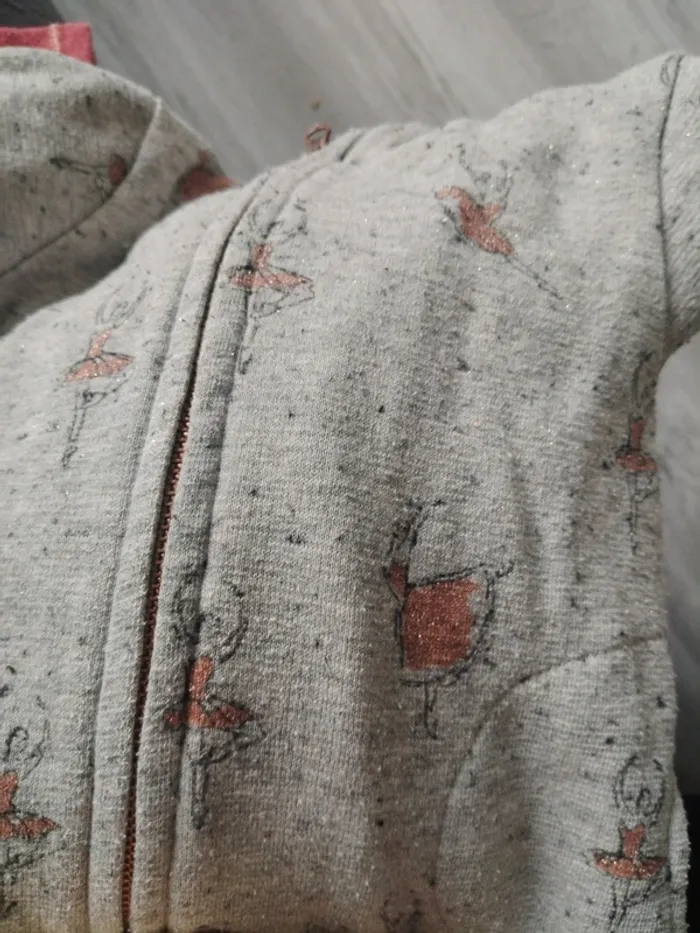 Gilet bébé - photo numéro 8